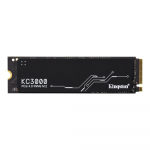 Kingston | SSD | KC3000 | 2048 GB | SSD form factor M.2 2280 | Solid-state drive interface PCIe 4.0 NVMe M.2 | Read speed 7000 MB/s | Write speed 7000 MB/s