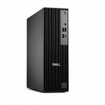 Dell Pro | QCS1250 | Desktop | Slim | Intel Core i3 | i3-14100 | Internal memory 8 GB | DDR5 | Solid-state drive capacity 512 GB | Intel Integrated Graphics | No Optical Drive | Keyboard language English | Windows 11 Pro