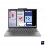 Lenovo Yoga 7 2-in-1 14ILL10 | Luna Grey | 14 " | OLED | Touchscreen | WUXGA | 1920 x 1200 pixels | Glossy | Intel Core Ultra 5 | 226V | 16 GB | Soldered LPDDR5x | Solid-state drive capacity 512 GB | Intel Arc Graphics | Windows 11 Home | 802.11be