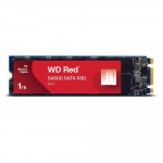 SSD|WESTERN DIGITAL|Red SA500|1TB|M.2|SATA 3.0|Write speed 530 MBytes/sec|Read speed 560 MBytes/sec|2.38mm|TBW 600 TB|MTBF