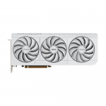ASUS Prime Radeon RX 9070 XT White OC Edition 16GB GDDR6 Graphics Card PCIe 5.0 HDMI 2.1 DisplayPort 2.1a