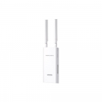 Mercusys MB118-4G | 300 Mbps Wireless 4G LTE Outdoor/Indoor Router | 802.11b | Ethernet LAN (RJ-45) ports 1 | Mesh Support No | 4G | MU-MiMO No | Antenna type Internal