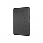Targus Click-In Case | THZ904GL | Tablet Case | Samsung Galaxy Tab S7+ 12.4&rdquo;, Samsung Galaxy Tab S7 FE 12.4&rdquo;, Samsung Galaxy Tab S8+ 12.4&rdquo;, Samsung Galaxy Tab S9+ 12.4&rdquo;, Samsung Galaxy Tab S9 FE+ 12.4&rdquo;, Samsung Galaxy Tab S10+ | Black
