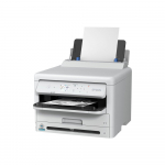 Epson WorkForce Pro | WF-M5399DW | Inkjet | Mono | Inkjet Printer | Wi-Fi | Grey