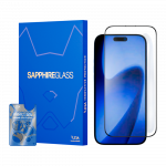iLera Sapphire Ultra Glass 2.0 for iPhone 17 Pro Max