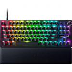Razer | Huntsman V3 Pro Tenkeyless | Gaming Keyboard | Wired | Nordic | Black | Analog Optical