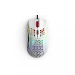 Žaidimų Pelė Glorious PC Gaming Race Model D Glossy White (Blizgi Balta)