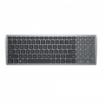 Dell | Keyboard | KB740 | Keyboard | Wireless | US | Titan Gray | 2.4 GHz, Bluetooth 5.0 | 506 g