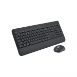 KEYBOARD +MOUSE COMBO MK650/GRAPHITE 920-011004 LOGITECH