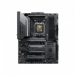 MSI MAG X870E TOMAHAWK MAX WIFI | Processor family AMD | Processor socket AM5 | DDR5 | Supported hard disk drive interfaces SATA, M.2 | Number of SATA connectors 4
