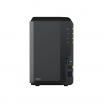 SYNOLOGY Desktop 2-BAY QUAD CORE 2GB RAM