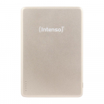 POWER BANK USB 5000MAH MAG/CHAMPAGNE 7344021 INTENSO