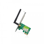 WRL ADAPTER 150MBPS PCIE/TL-WN781ND TP-LINK