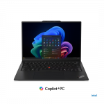 Lenovo ThinkPad X1 Carbon G14 Intel | Black | 14 " | IPS | Touchscreen | WUXGA | 1920 x 1200 pixels | Anti-glare | Intel Core Ultra 7 | 355 | 32 GB | Soldered LPDDR5X | Solid-state drive capacity 512 GB | Intel Graphics | Windows 11 Pro | 802.11be