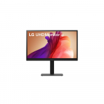 LG | 27BA45U-B | 27 " | IPS | UHD | 16:9 | 60 Hz | 5 ms | 3840 x 2160 pixels | 300 cd/m&sup2; | HDMI ports quantity 2 | Black