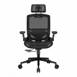 COUGAR SPEEDER ONE Gaming chair, Black