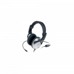 Koss | Headphones | UR29 | Wired | On-Ear | Black/Silver | Noise canceling