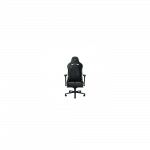 Razer Ergonomic Gaming Chair Enki EPU Synthetic Leather; Steel; Aluminium | Black/Green
