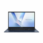 Asus | Vivobook 15 F1504VA-BQ140W | Quiet Blue | 15.6 " | IPS | FHD | 1920 x 1080 pixels | 60 Hz | Anti-glare | Intel Core Ultra 5 | 120U | 16 GB | DDR4 | Solid-state drive capacity 1000 GB | Intel Graphics | Windows 11 Home | 802.11ax | Bluetooth