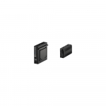 Dell | OptiPlex Micro and Thin Client Dual VESA Mount w/Adapter Bracket | Black
