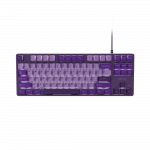 Fury | Kanabo K2 | Gaming Keyboard | Wired | US | Purple | USB Type-A | Linear