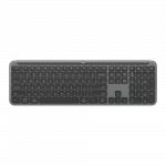 LOGITECH SIGNATURE SLIM WIRELESS KEYBOARD K950 - GRAPHITE - US INT'L - 2.4GHZ/BT - INTNL-973
