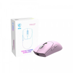 MOUSE USB OPTICAL WRL GAMING/FORGE GM340 WRL VIOLET MSI