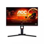 AOC 25G3ZM/BK 24.5" VA Full HD 240Hz 0.5ms Gaming Monitorius