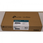 SALE OUT. TP-LINK | Omada 3-in-1 Gigabit VPN Router | ER7212PC | 802.1q | 10/100/1000 Mbit/s | Ethernet LAN (RJ-45) ports 8 | Mesh Support No | MU-MiMO No | No mobile broadband | 24 month(s) | USED, SCRATCHED ON BACK