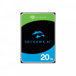 SEAGATE Skyhawk AI 20TB HDD SATA 6Gb/s