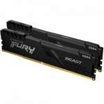 Kingston | Fury Beast | 32 GB | DDR4 | 3200 MHz | PC/server | Registered No | ECC No