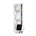 Thermalright Peerless Vision 360 ARGB AIO Au&scaron;intuvas | White