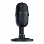 Razer Seiren V3 Mini - Black, Ultra-compact Streaming Microphone