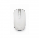 Gembird | Wireless Optical mouse | MUSW-4B-05 | Optical mouse | USB | White