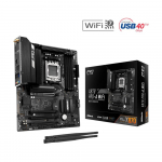 Mainboard|ASROCK|AMD X870|SAM5|ATX|Memory DDR5|Memory slots 4|X870PRO-AWIFI