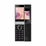 myPhone Tango 2 LTE | Black | 3.5 + 2.4 " | 48 MB | 128 MB | Dual SIM | 3G | Bluetooth | 5 | Main camera resolution 2 MP | 1700 mAh