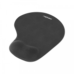 NATEC NPF-0783 Mousepad Ergonomic MARMOT gel filling black