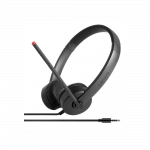 Lenovo | Essential Stereo Analog Headset | Essential Stereo | Yes | 3.5 mm