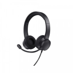 HEADSET AYDA USB-ENC PC/25089 TRUST