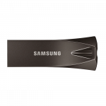 Samsung | BAR Plus | MUF-128BE4/APC | 128 GB | USB 3.1 | Grey