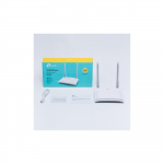 Router | TL-WR820N | 802.11n | 300 Mbit/s | 10/100 Mbit/s | Ethernet LAN (RJ-45) ports 2 | Mesh Support No | MU-MiMO Yes | No mobile broadband | Antenna type External