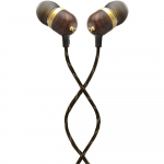 Marley | Earbuds | Smile Jamaica | Wired | In-ear | Microphone | Brass