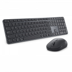 Dell Pro 7 Slim Keyboard and Mouse | KM726 | Keyboard and Mouse Set | Wireless | Mouse included | Russian | Bluetooth | Black