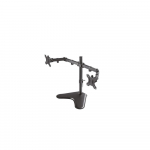 MONITOR ACC DESK MOUNT 10-32"/FPMA-D550DDBLACK NEOMOUNTS