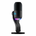 LOGITECH G Yeti GX RGB Gaming Microphone - LIGHTSYNC - BLACK - USB
