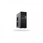 Case|CHIEFTEC|CQ-01B-U3-OP|MidiTower|ATX|MicroATX|Colour Black|CQ-01B-U3-OP