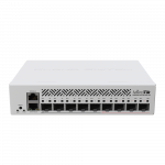 Cloud Router Switch | CRS310-1G-5S-4S+IN | No Wi-Fi | 10/100/1000 Mbit/s | Ethernet LAN (RJ-45) ports 1 | Mesh Support No | MU-MiMO No | No mobile broadband