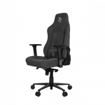 Arozzi Fabric Upholstery | Gaming chair | Vernazza Soft Fabric | Dark Grey