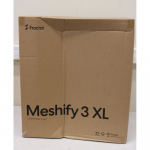 SALE OUT. Fractal Design Meshify 3 XL | Black RGB TG Light Tint | Mid-Tower | DAMAGED PACKAGING | ATX