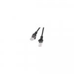 LANBERG PCU5-10CC-0500-BK Patchcord